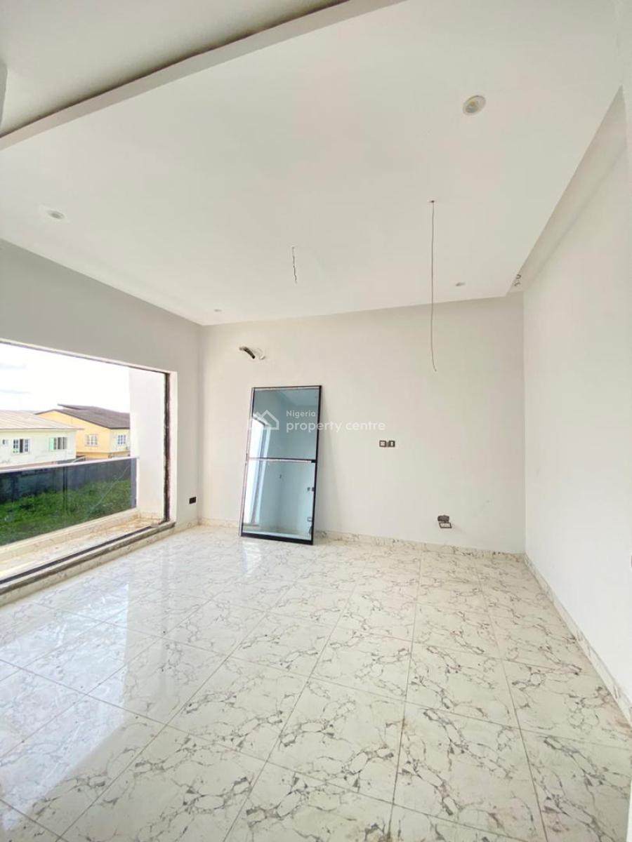4 Bedroom Semi Detached Duplex, Ajah, Lagos, Semi-detached Duplex for Sale
