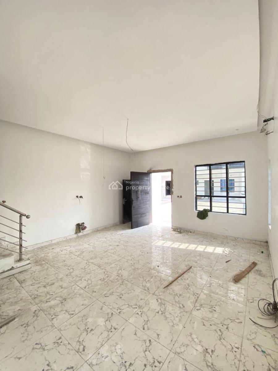 4 Bedroom Semi Detached Duplex, Ajah, Lagos, Semi-detached Duplex for Sale