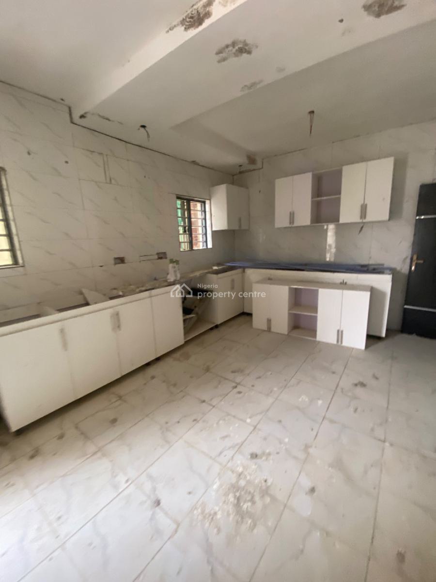Very Spacious 5 Bedroom Duplex, Ago Palace, Isolo, Lagos, Semi-detached Duplex for Sale
