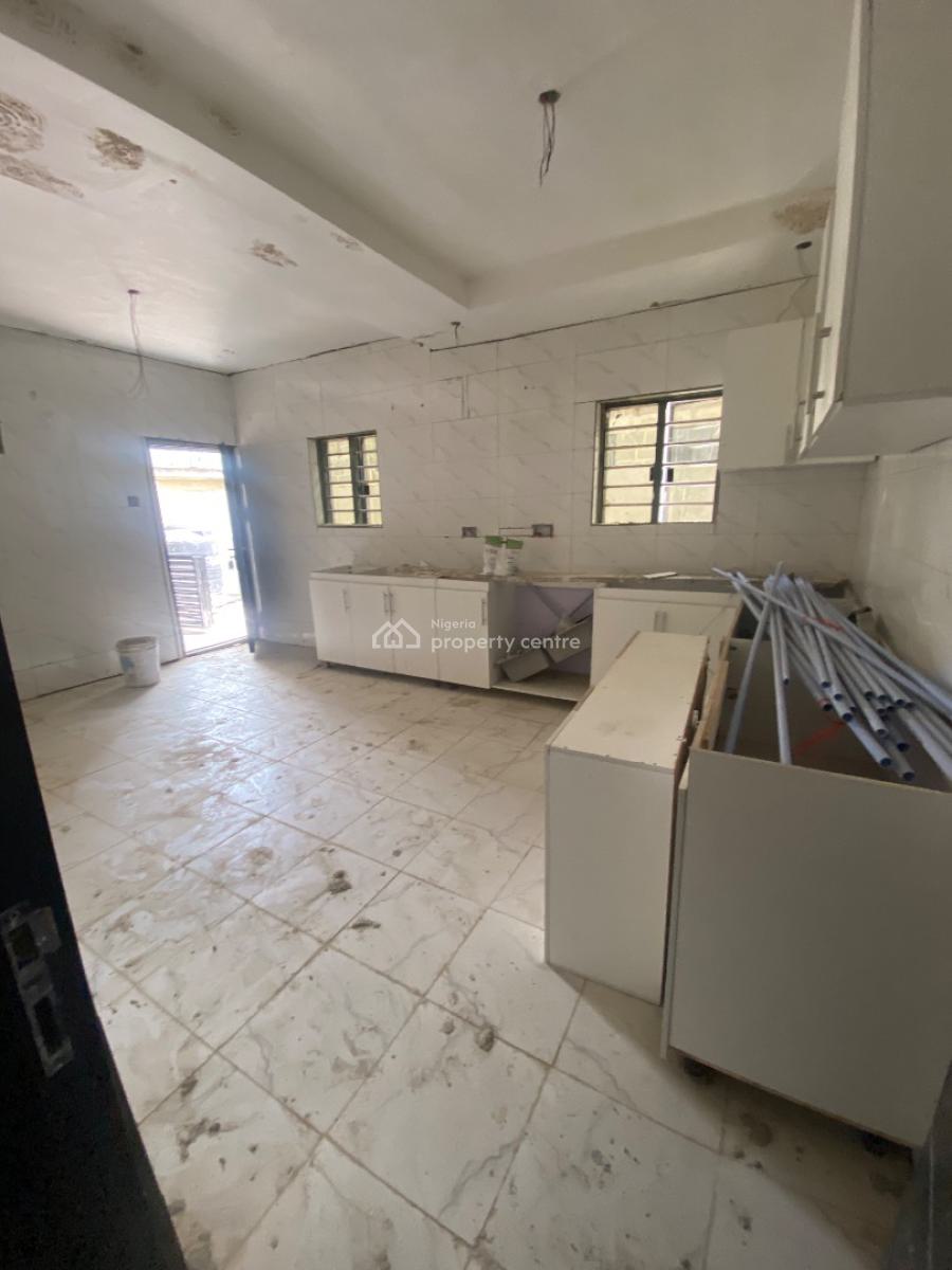 Very Spacious 5 Bedroom Duplex, Ago Palace, Isolo, Lagos, Semi-detached Duplex for Sale