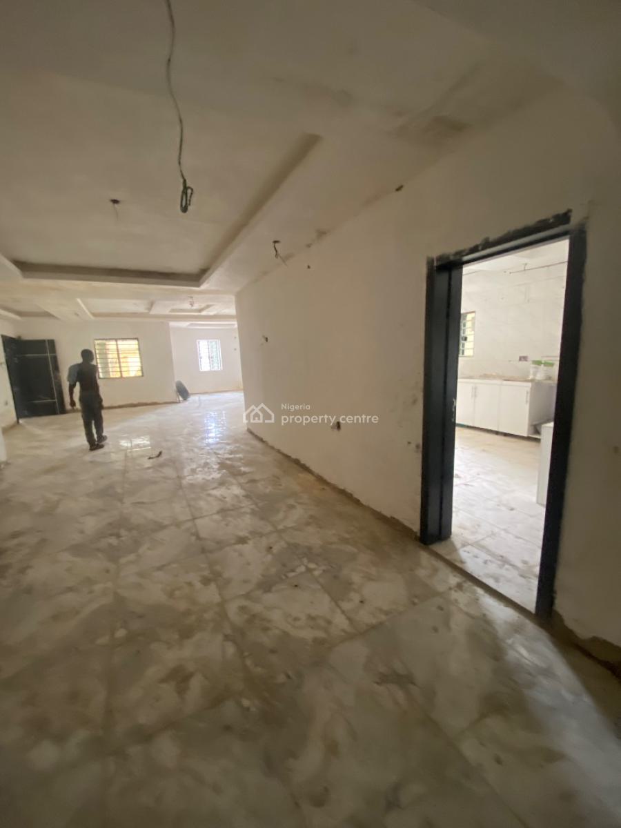 Very Spacious 5 Bedroom Duplex, Ago Palace, Isolo, Lagos, Semi-detached Duplex for Sale