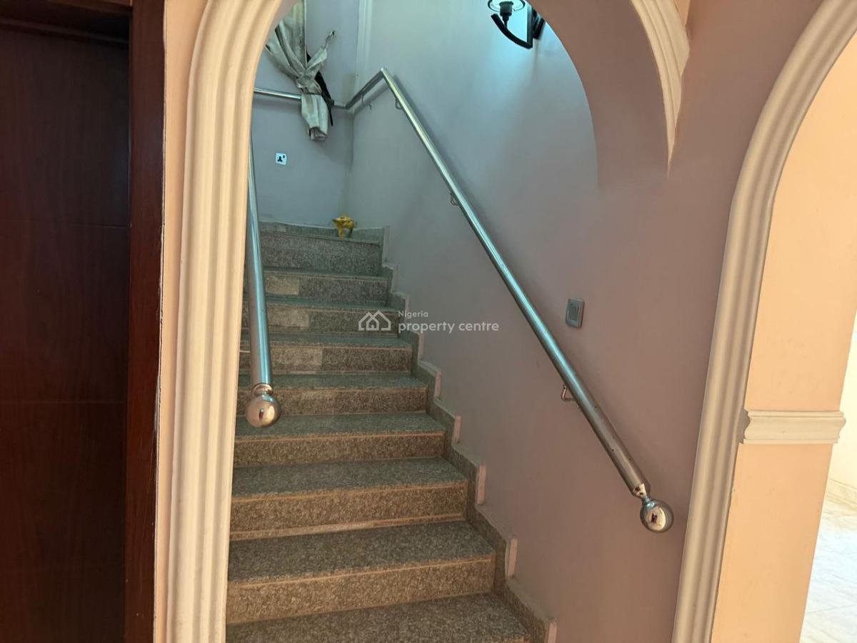 Well Finished 5 Bedroom Detached House + Bq, Buena Vista Estate, Orchid Road, Lekki, Lagos, Detached Duplex for Sale