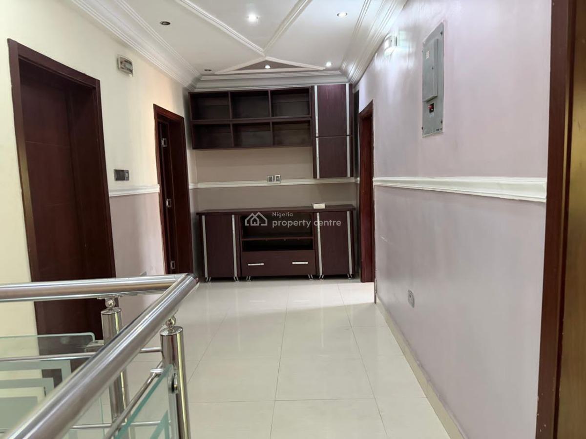 Well Finished 5 Bedroom Detached House + Bq, Buena Vista Estate, Orchid Road, Lekki, Lagos, Detached Duplex for Sale