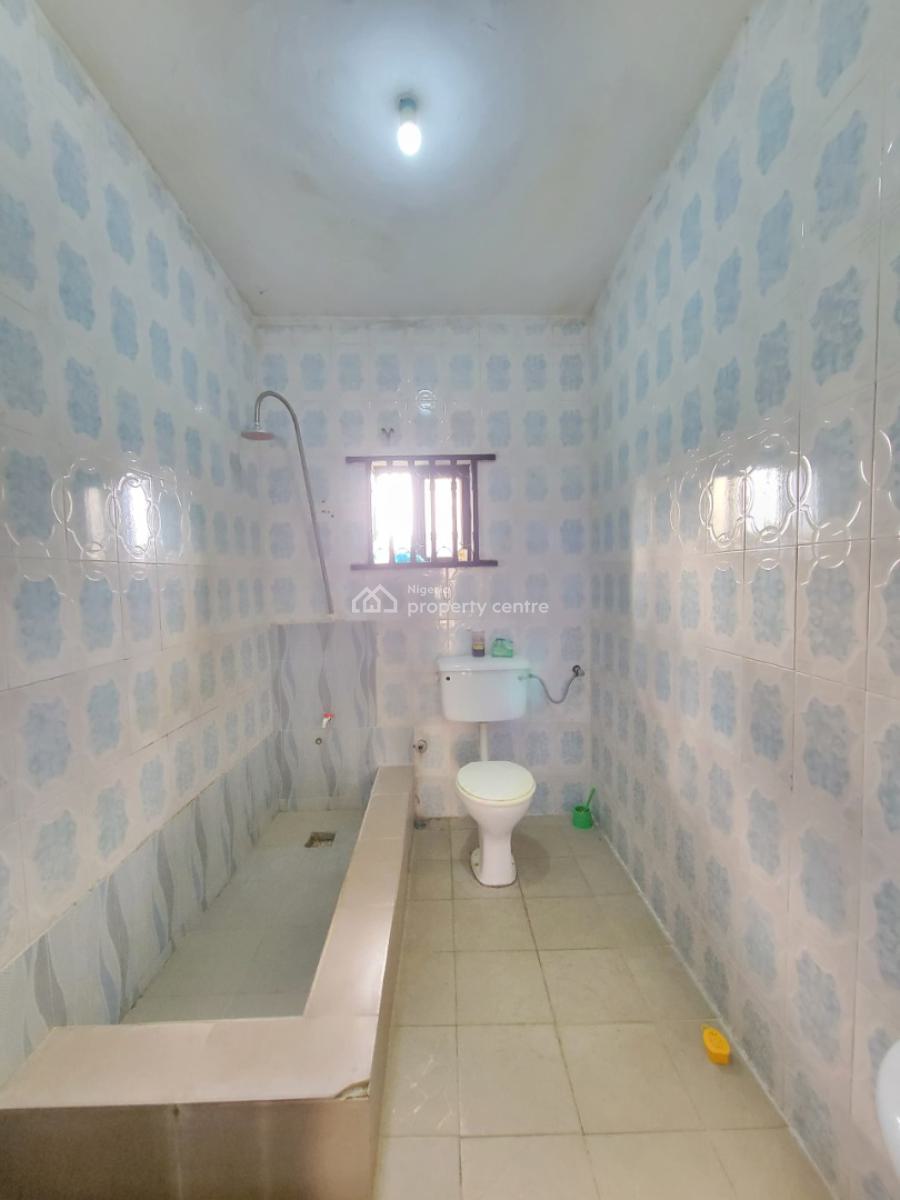 Spacious Mini Flat, Badore, Ajah, Lagos, Mini Flat (room and Parlour) for Rent
