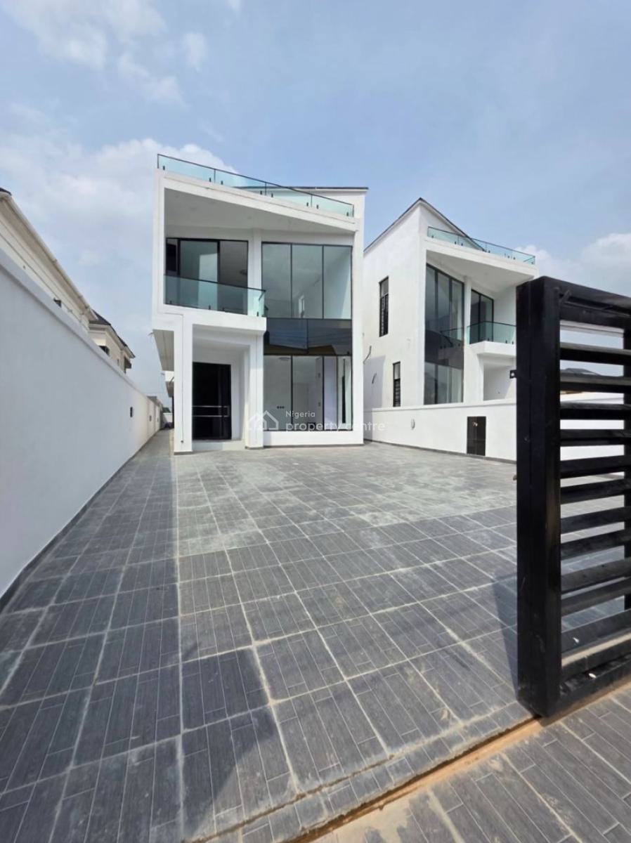 5bedroom Fully Detached Duplex with Swimming Pool, Eleganza, Ikota. Lekki. Lagos, Lekki, Lagos, Detached Duplex for Sale