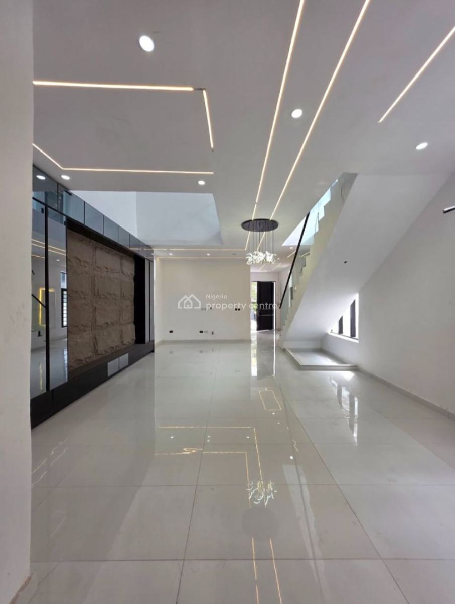 5bedroom Fully Detached Duplex with Swimming Pool, Eleganza, Ikota. Lekki. Lagos, Lekki, Lagos, Detached Duplex for Sale