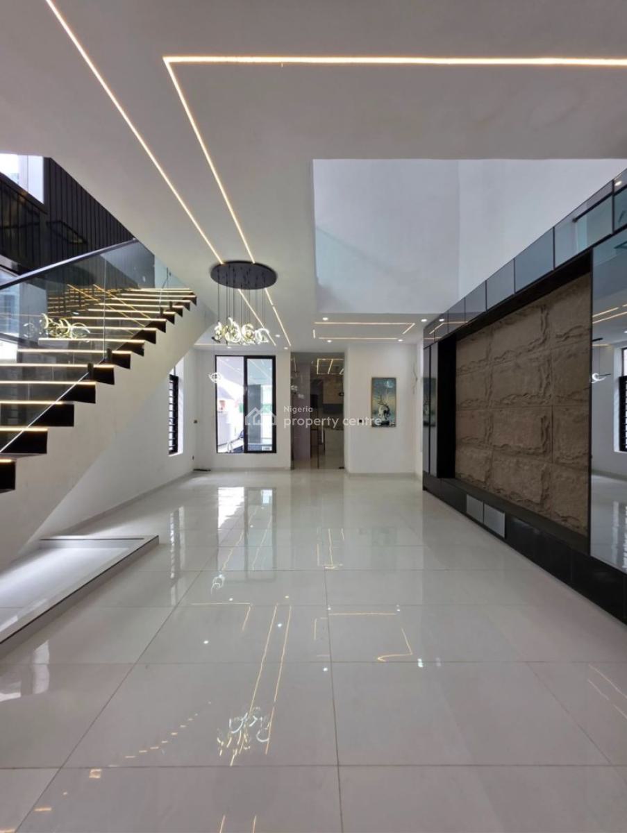 5bedroom Fully Detached Duplex with Swimming Pool, Eleganza, Ikota. Lekki. Lagos, Lekki, Lagos, Detached Duplex for Sale