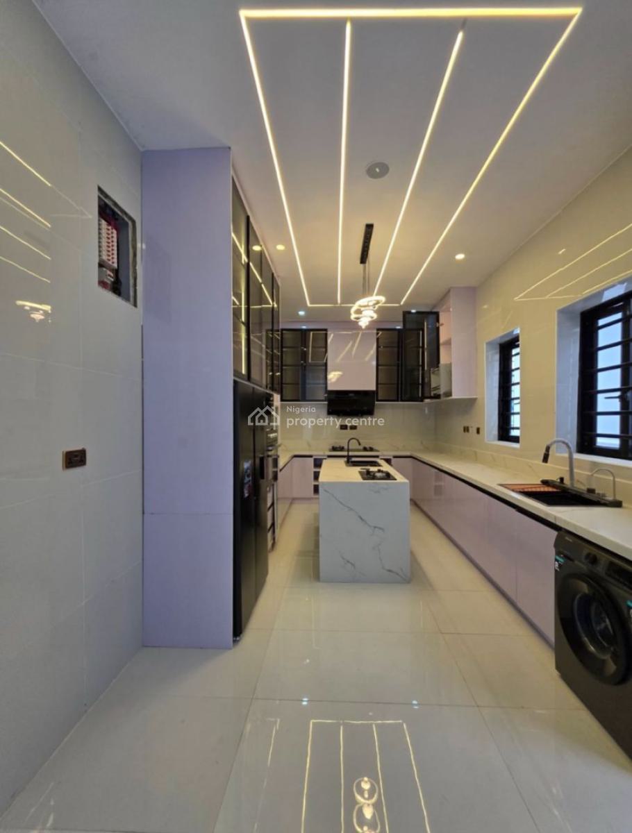 5bedroom Fully Detached Duplex with Swimming Pool, Eleganza, Ikota. Lekki. Lagos, Lekki, Lagos, Detached Duplex for Sale