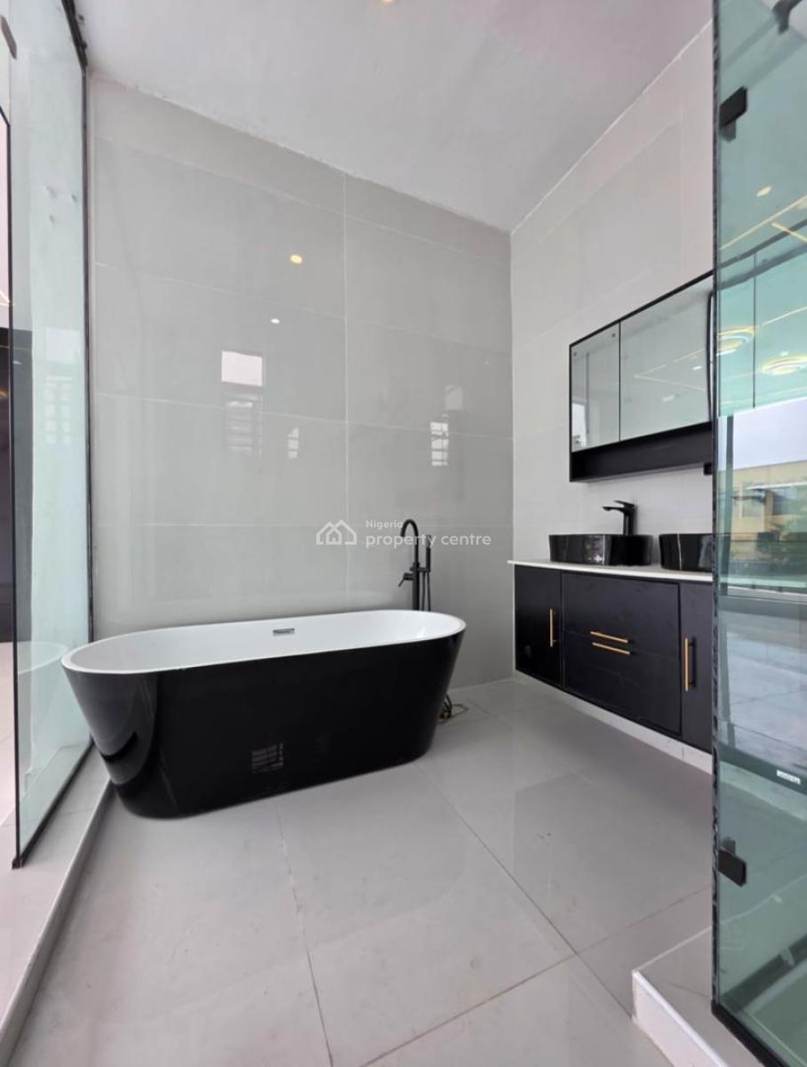 5bedroom Fully Detached Duplex with Swimming Pool, Eleganza, Ikota. Lekki. Lagos, Lekki, Lagos, Detached Duplex for Sale