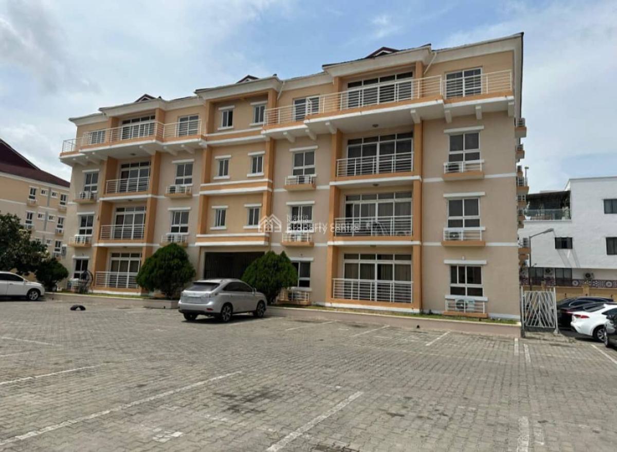 Serviced 3 Bedroom Flat with Penthouse, Cadogan Estate, Osapa, Lekki, Lagos, Flat / Apartment for Rent