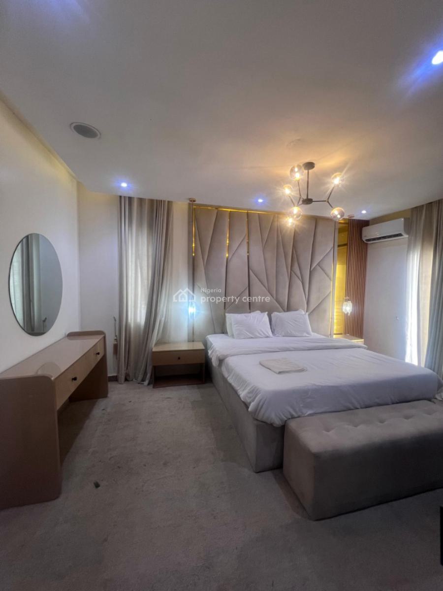 Fully Furnished 4 Bedroom Terrace Duplex with Bq, Lekki Right, Lekki Phase 1, Lekki, Lagos, Terraced Duplex for Rent