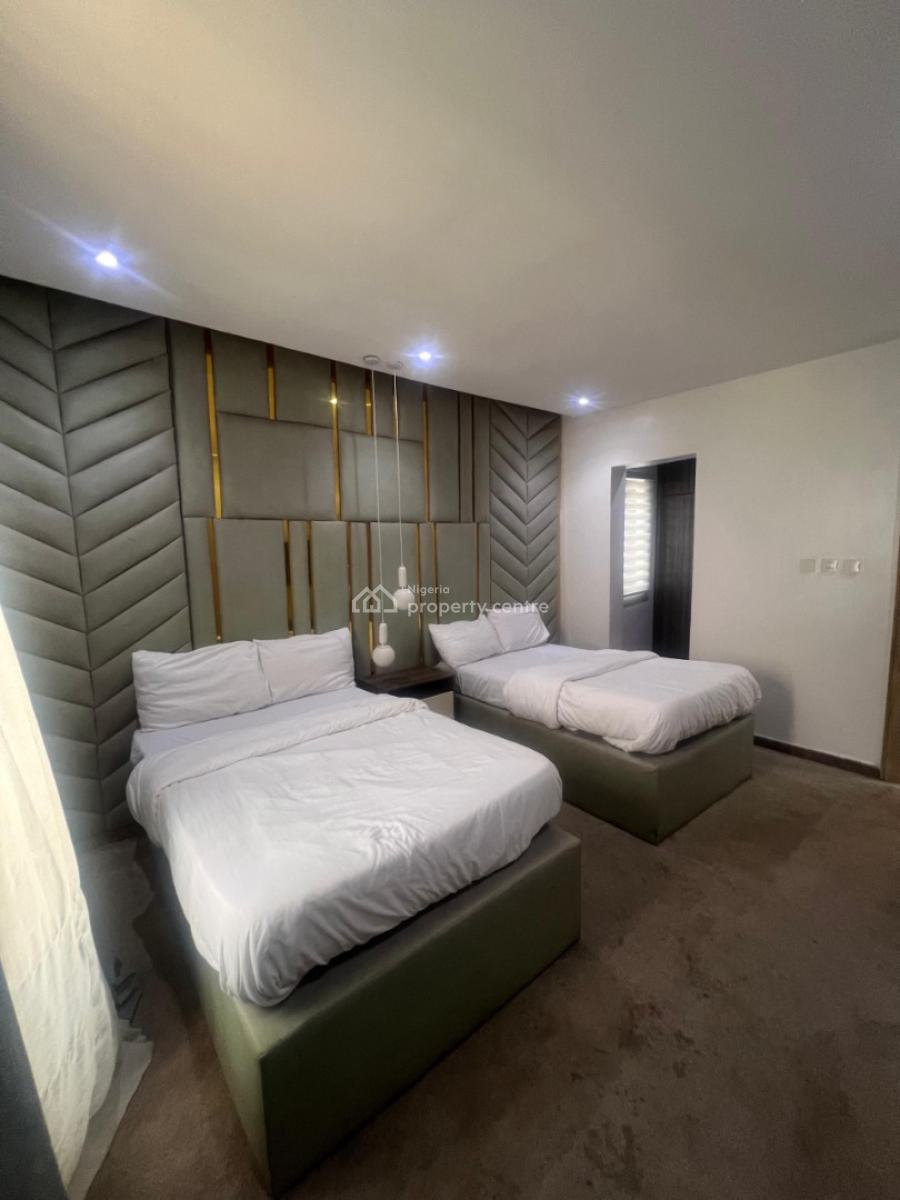 Fully Furnished 4 Bedroom Terrace Duplex with Bq, Lekki Right, Lekki Phase 1, Lekki, Lagos, Terraced Duplex for Rent