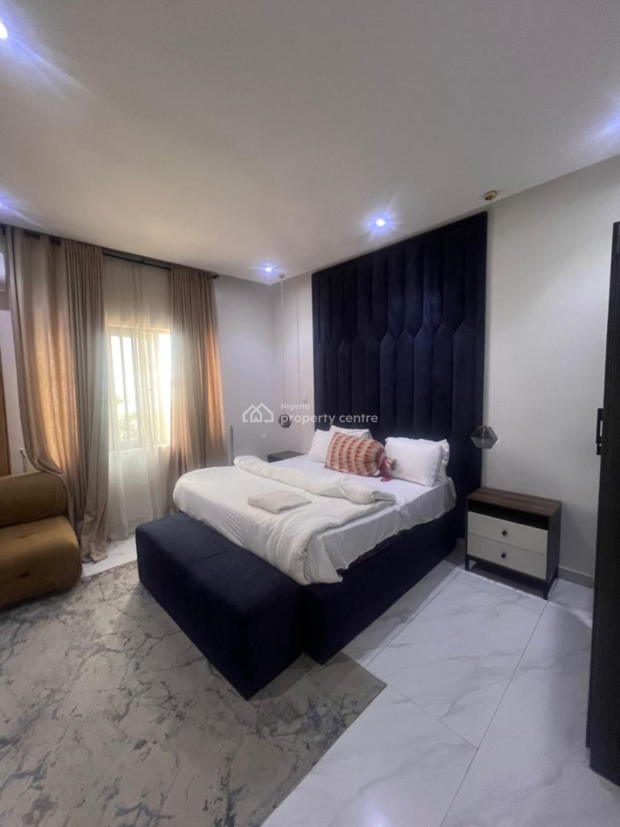 Fully Furnished 4 Bedroom Terrace Duplex with Bq, Lekki Right, Lekki Phase 1, Lekki, Lagos, Terraced Duplex for Rent