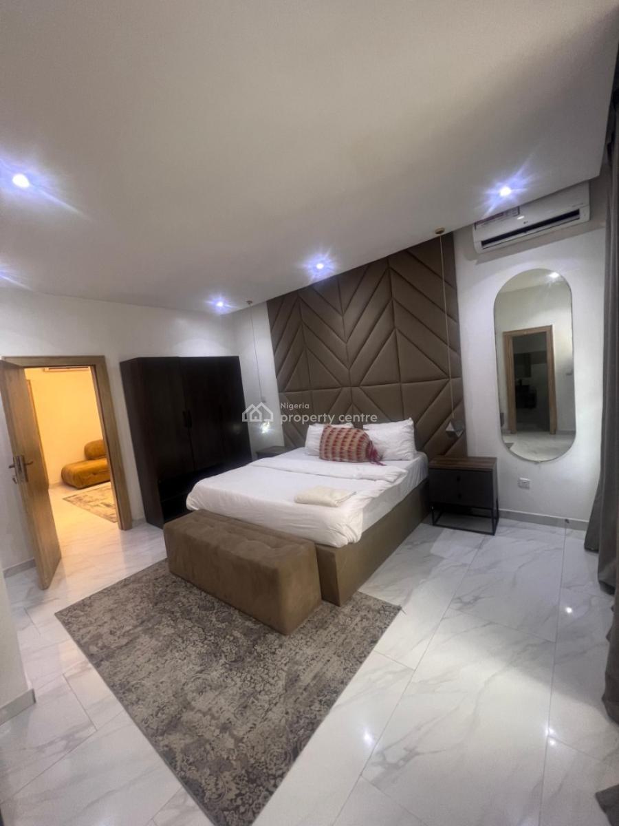 Fully Furnished 4 Bedroom Terrace Duplex with Bq, Lekki Right, Lekki Phase 1, Lekki, Lagos, Terraced Duplex for Rent