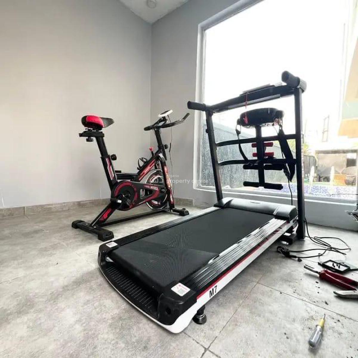 Fully Serviced 2 Bedroom Apartment with Swimming Pool & Gym, Ikate, Lekki, Lagos, Flat / Apartment for Sale