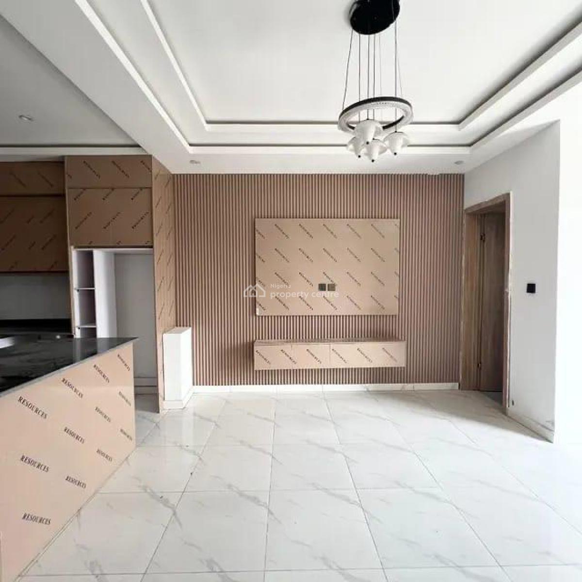 Fully Serviced 2 Bedroom Apartment with Swimming Pool & Gym, Ikate, Lekki, Lagos, Flat / Apartment for Sale