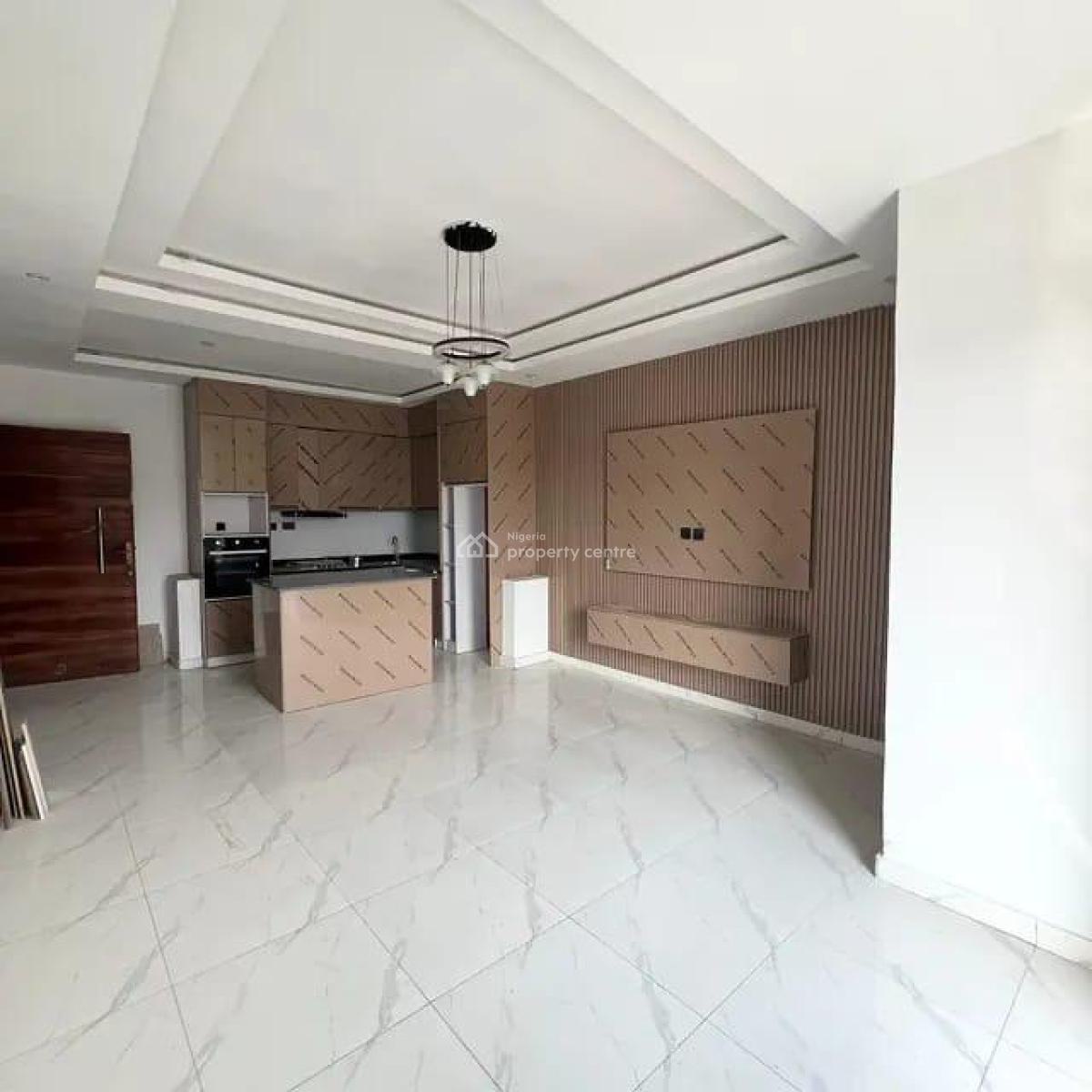 Fully Serviced 2 Bedroom Apartment with Swimming Pool & Gym, Ikate, Lekki, Lagos, Flat / Apartment for Sale