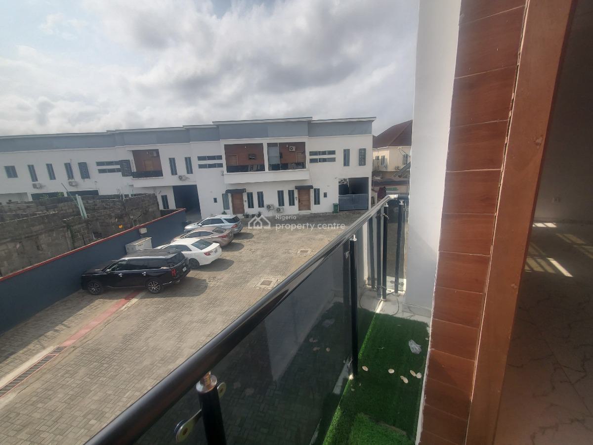 Well Maintained 4-bedroom Duplex, Orchid Rd, Lekki, Lagos, Terraced Duplex for Rent