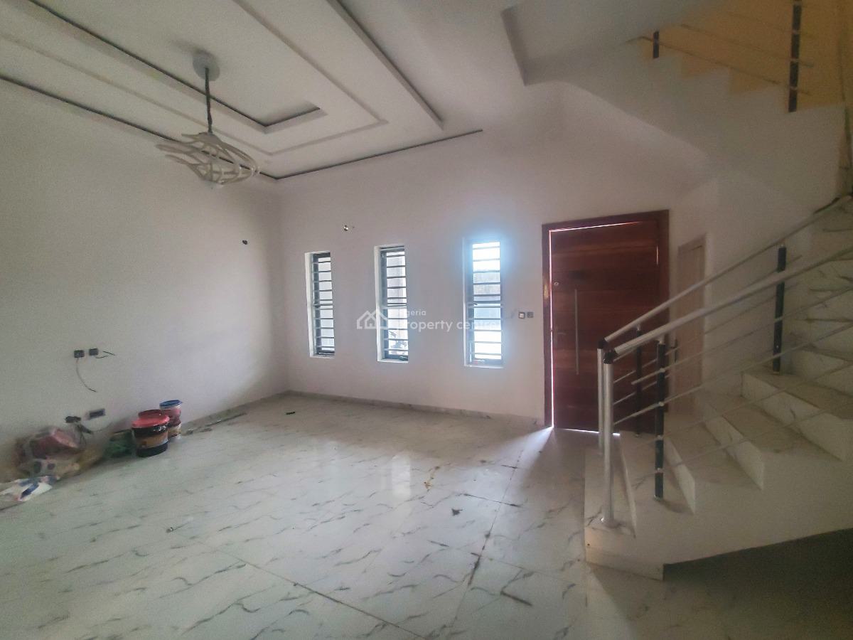 Well Maintained 4-bedroom Duplex, Orchid Rd, Lekki, Lagos, Terraced Duplex for Rent