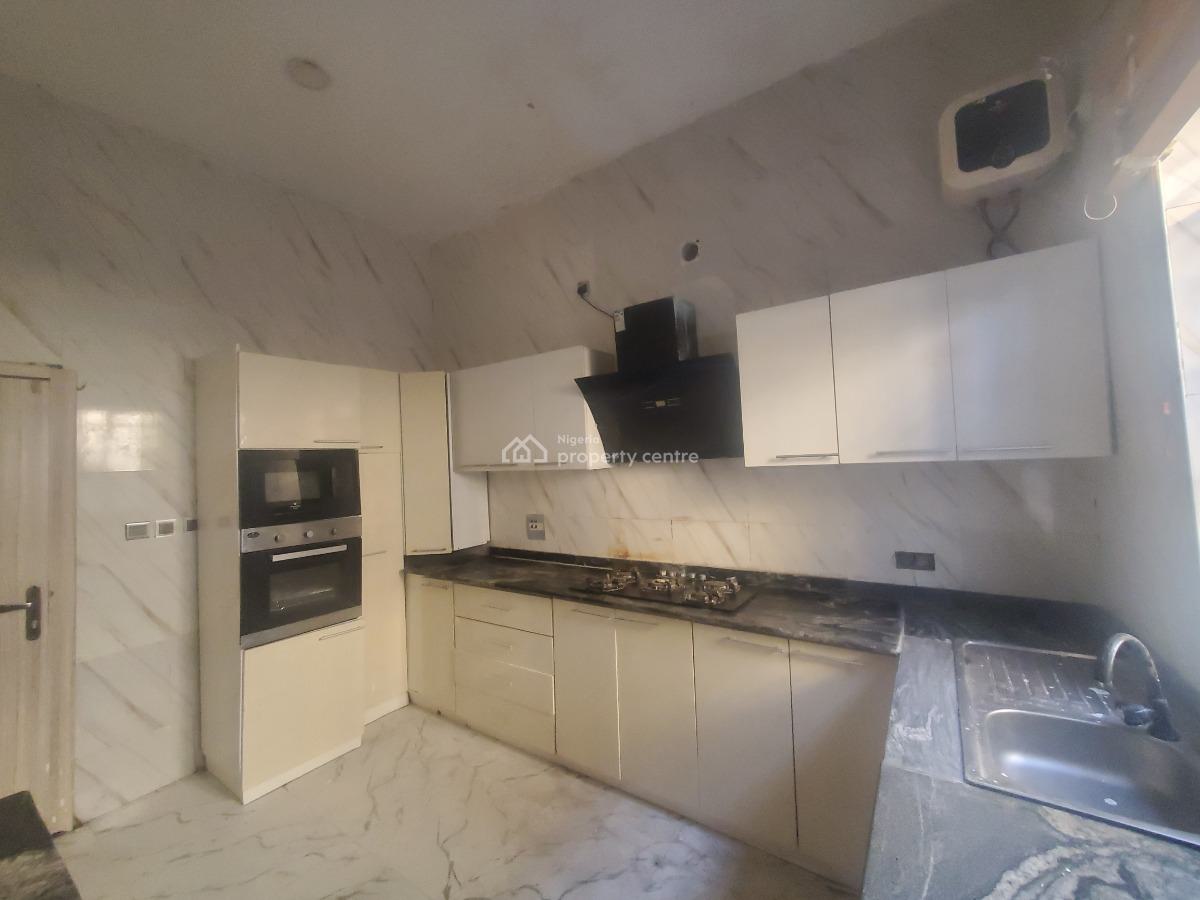 Well Maintained 4-bedroom Duplex, Orchid Rd, Lekki, Lagos, Terraced Duplex for Rent