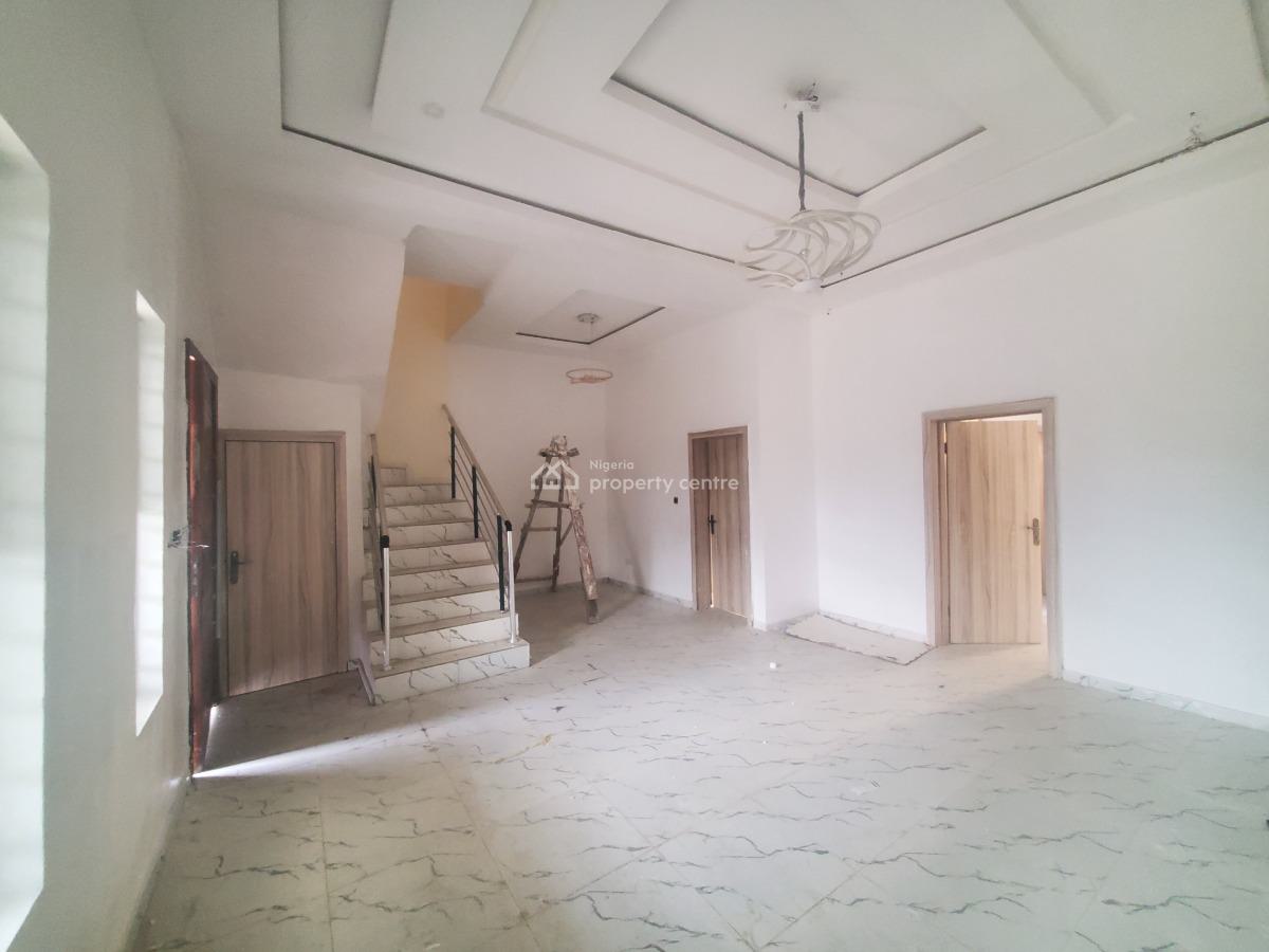 Well Maintained 4-bedroom Duplex, Orchid Rd, Lekki, Lagos, Terraced Duplex for Rent