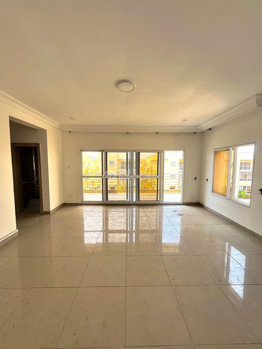 6 Bed Fully Detached House with Sit-out Lounge and Bq, Osapa, Lekki, Lagos, Detached Duplex for Rent