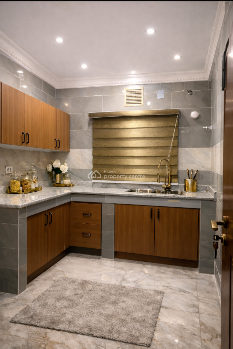 Furnished Luxury Mini Flat, Gra, Ogudu, Lagos, Mini Flat (room and Parlour) for Rent