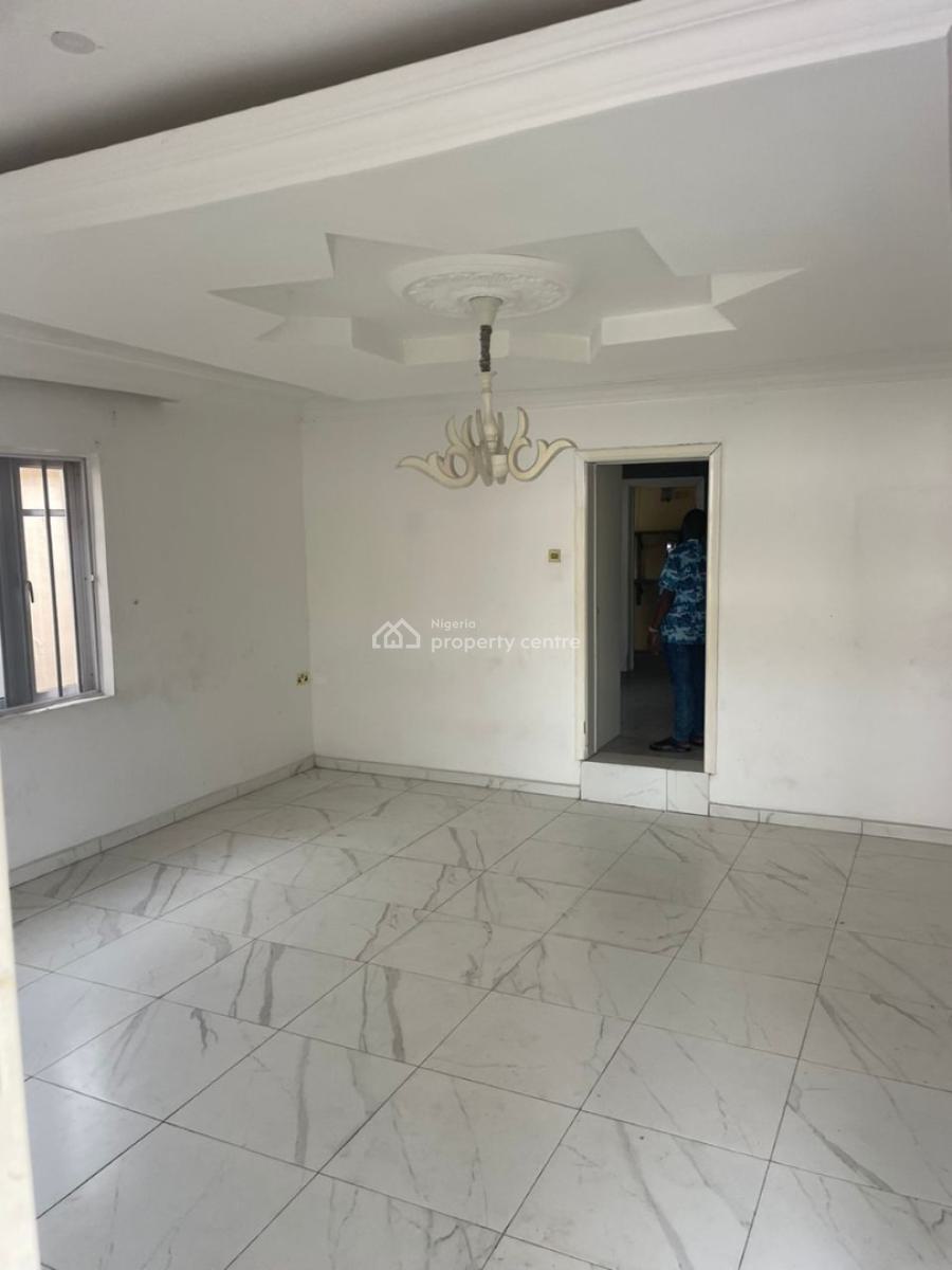 Massive 3 Bedroom Flat Bungalow, Ogunfayo Eputu, Eputu, Ibeju Lekki, Lagos, Flat / Apartment for Rent