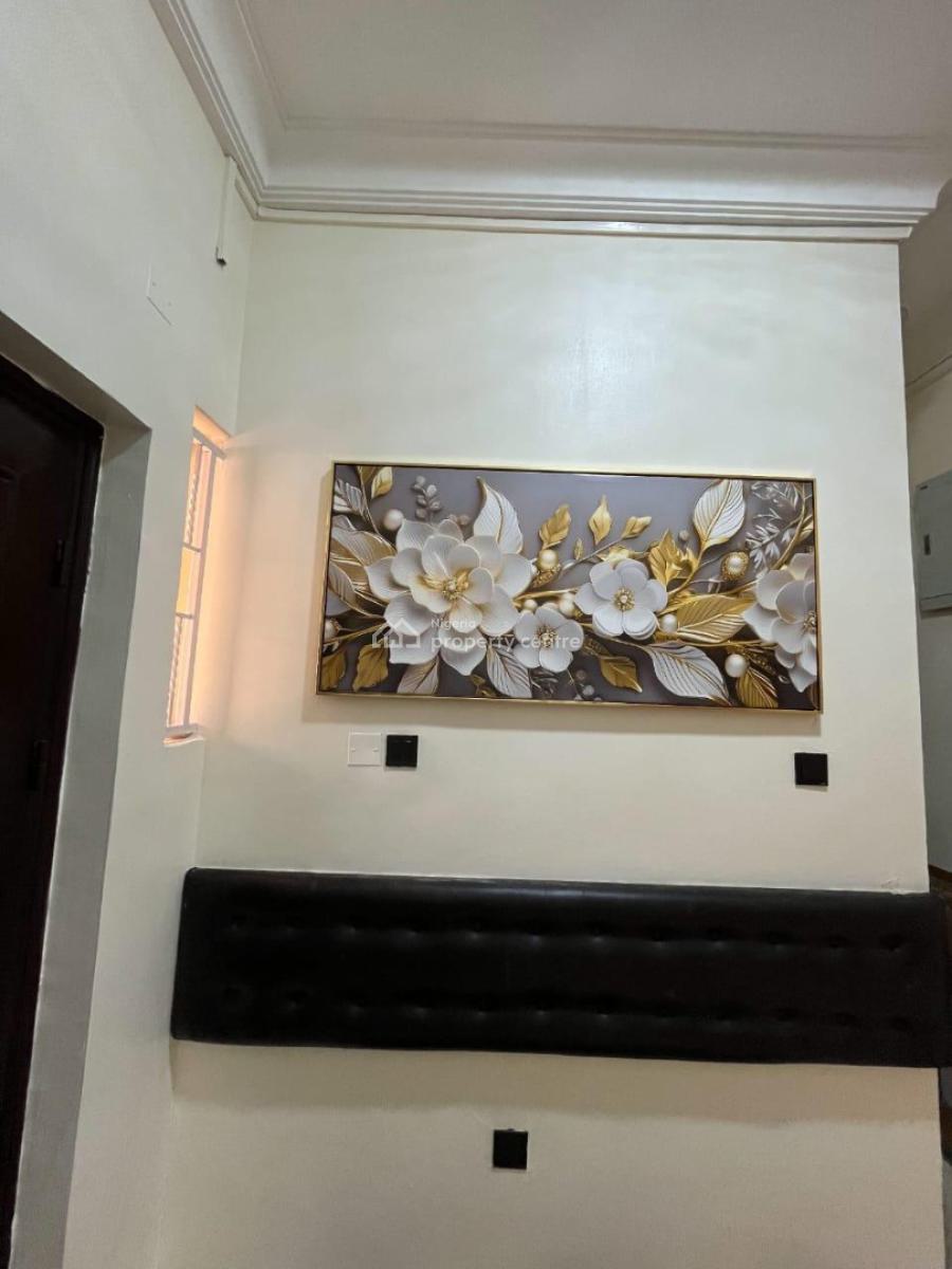 Furnished 4 Bedroom Semi-detached Duplex with Bq Available, Ikate, Lekki, Lagos, Semi-detached Duplex for Rent