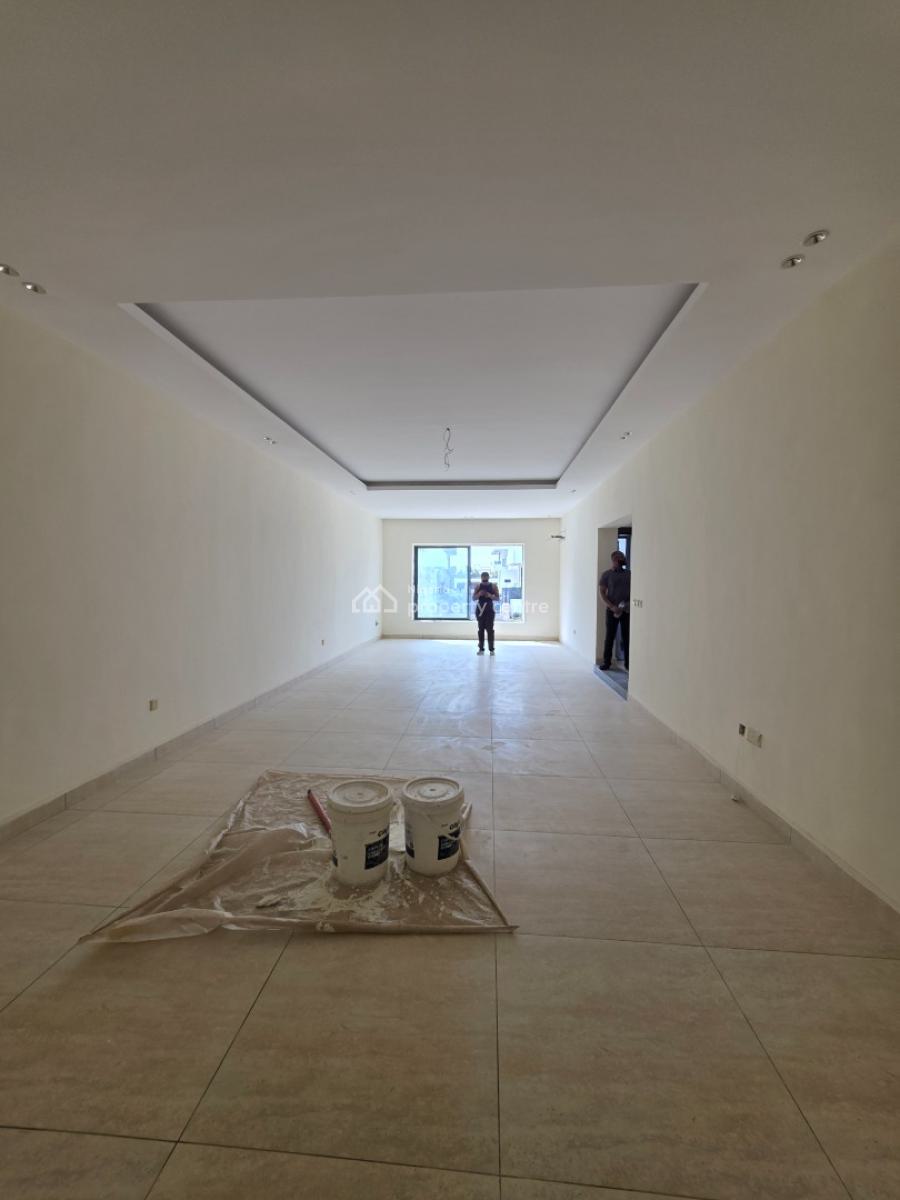 Massive 5 Bedroom Semi-detached Duplex with Bq, Diplomatic Zone, Katampe Extension, Katampe, Abuja, Semi-detached Duplex for Sale