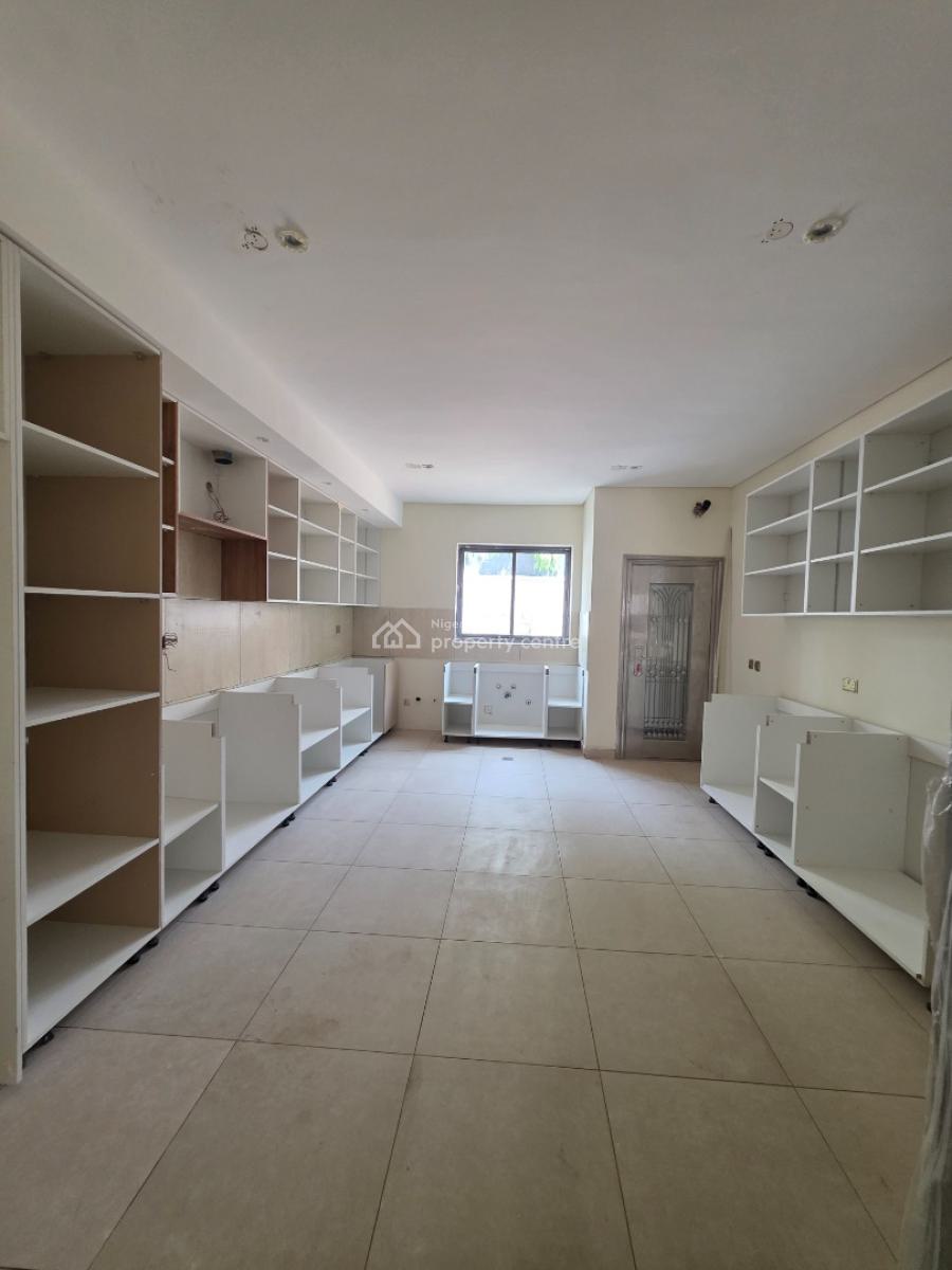 Massive 5 Bedroom Semi-detached Duplex with Bq, Diplomatic Zone, Katampe Extension, Katampe, Abuja, Semi-detached Duplex for Sale