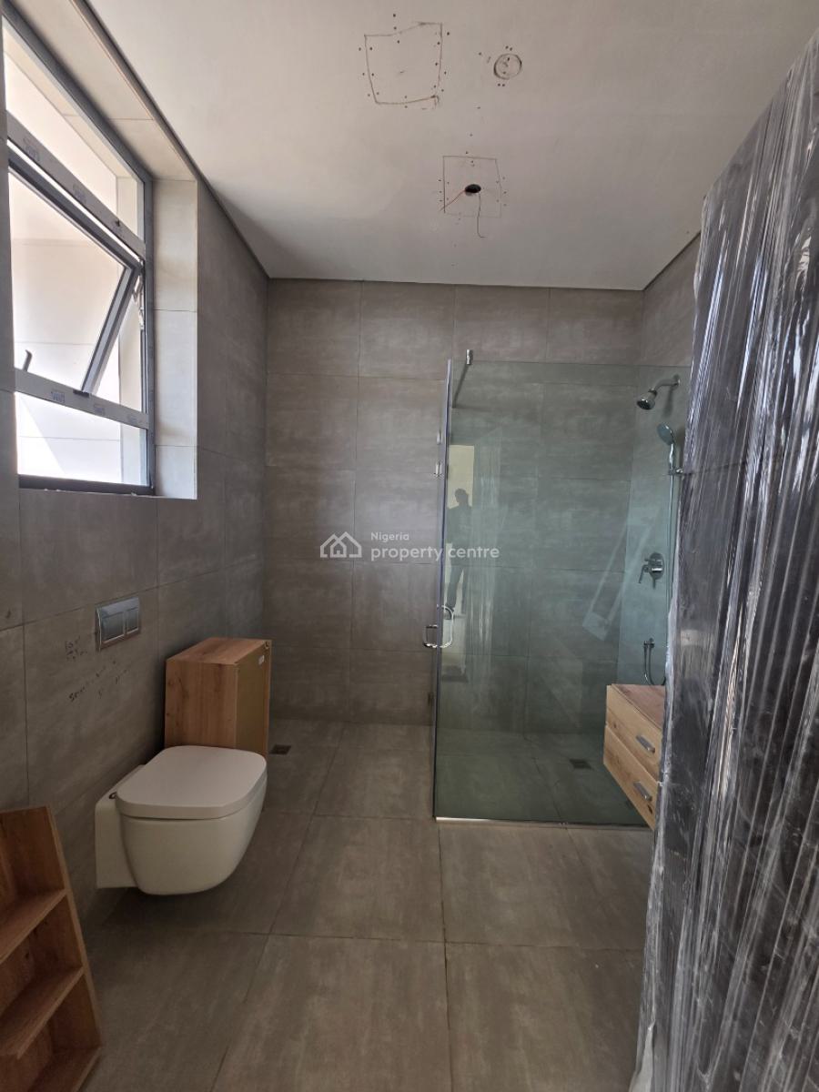 Massive 5 Bedroom Semi-detached Duplex with Bq, Diplomatic Zone, Katampe Extension, Katampe, Abuja, Semi-detached Duplex for Sale