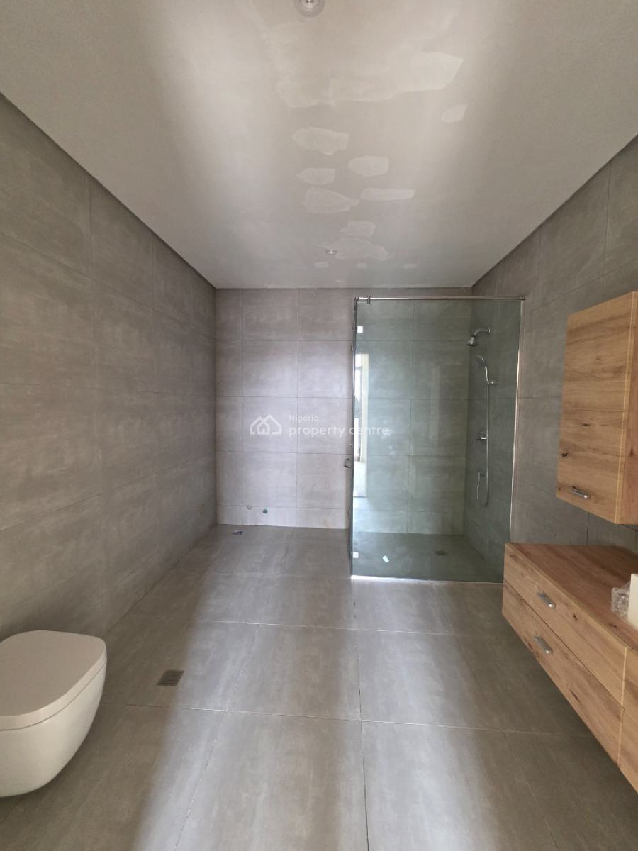 Massive 5 Bedroom Semi-detached Duplex with Bq, Diplomatic Zone, Katampe Extension, Katampe, Abuja, Semi-detached Duplex for Sale