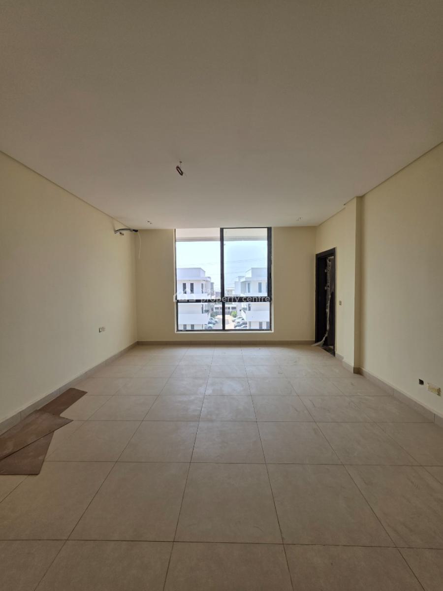 Massive 5 Bedroom Semi-detached Duplex with Bq, Diplomatic Zone, Katampe Extension, Katampe, Abuja, Semi-detached Duplex for Sale