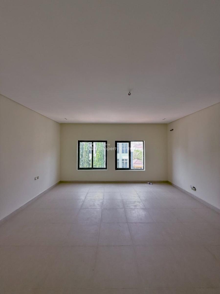 Massive 5 Bedroom Semi-detached Duplex with Bq, Diplomatic Zone, Katampe Extension, Katampe, Abuja, Semi-detached Duplex for Sale