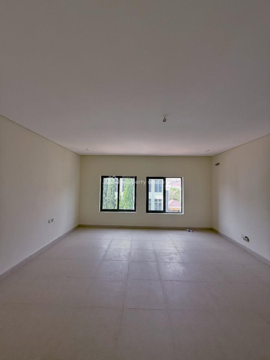 Massive 5 Bedroom Semi-detached Duplex with Bq, Diplomatic Zone, Katampe Extension, Katampe, Abuja, Semi-detached Duplex for Sale