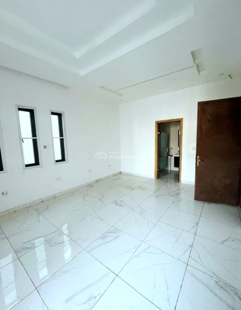 Spacious 5 Bedroom Luxury Detached Duplex, Pinnock Beach Estate, Osapa, Lekki, Lagos, Detached Duplex for Sale
