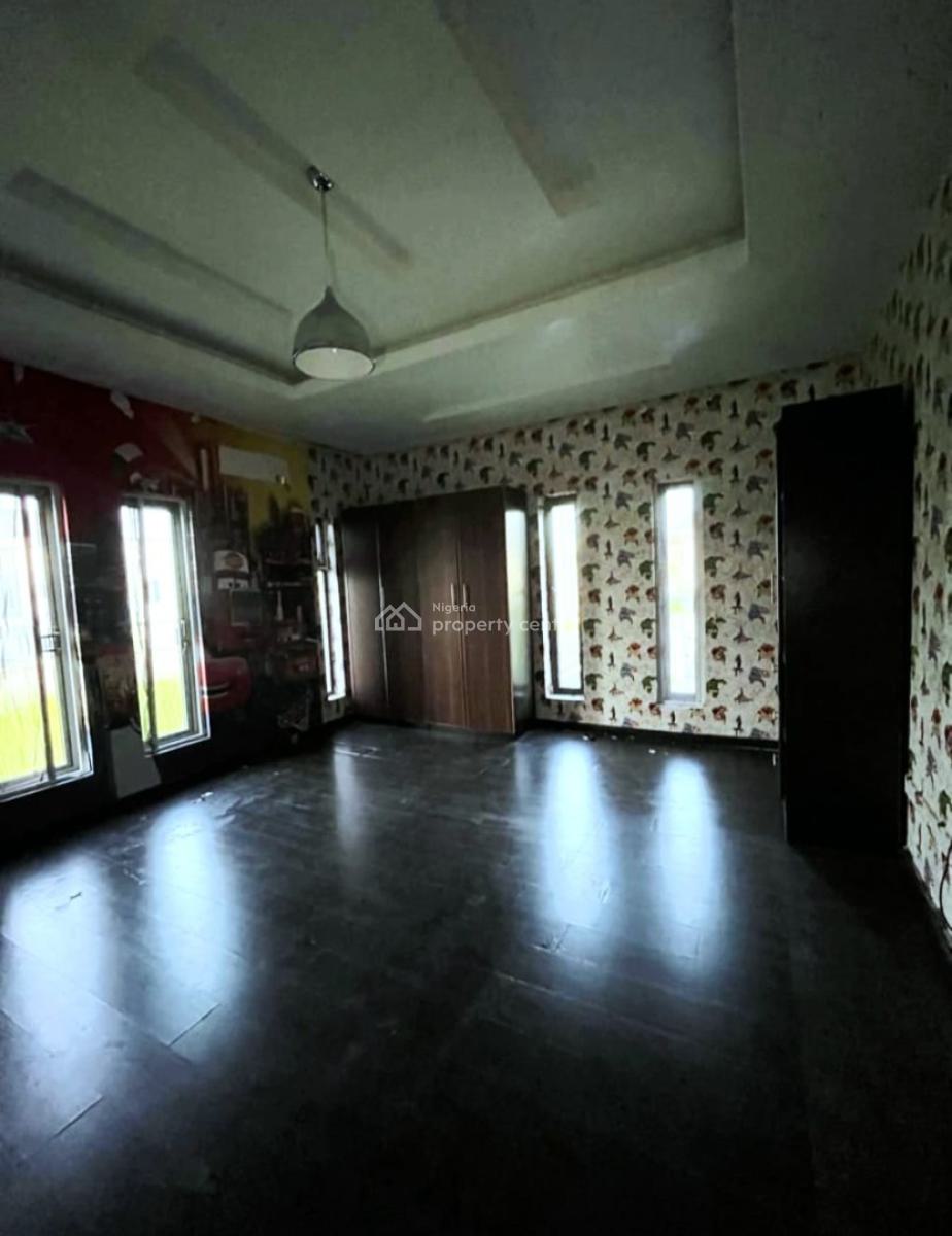 Spacious 5 Bedroom Luxury Detached Duplex, Pinnock Beach Estate, Osapa, Lekki, Lagos, Detached Duplex for Sale