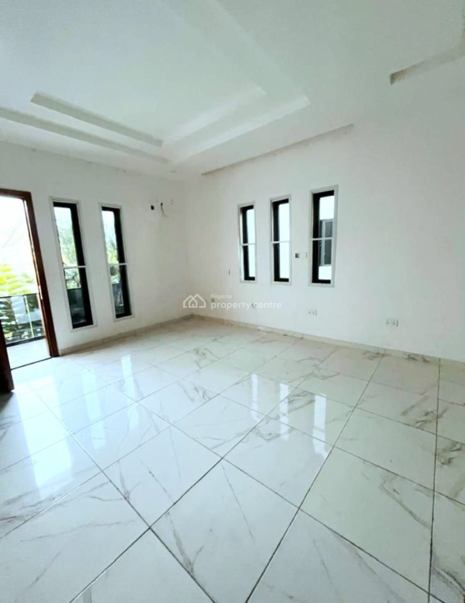 Spacious 5 Bedroom Luxury Detached Duplex, Pinnock Beach Estate, Osapa, Lekki, Lagos, Detached Duplex for Sale