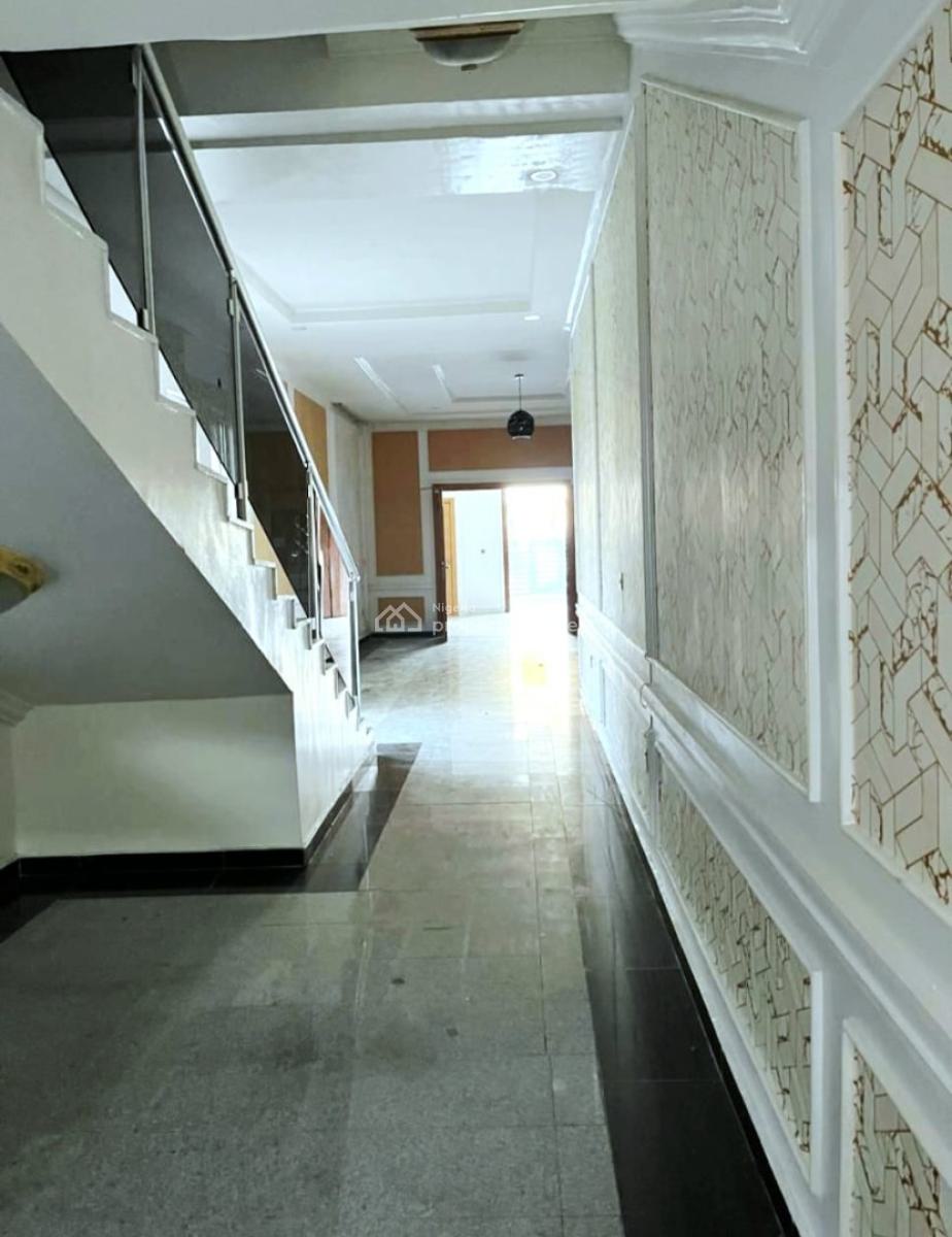 Spacious 5 Bedroom Luxury Detached Duplex, Pinnock Beach Estate, Osapa, Lekki, Lagos, Detached Duplex for Sale