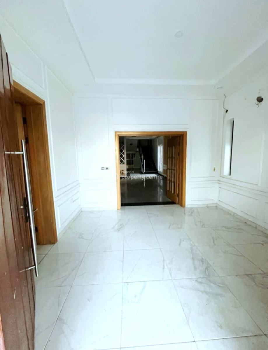 Spacious 5 Bedroom Luxury Detached Duplex, Pinnock Beach Estate, Osapa, Lekki, Lagos, Detached Duplex for Sale