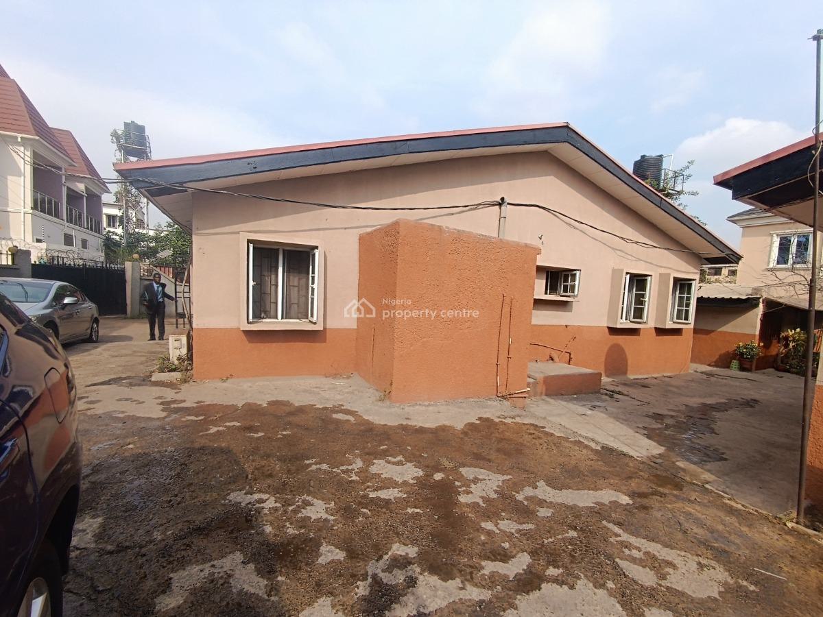 Luxury Multi Tenanted Bungalow, Wuse, Abuja, Semi-detached Bungalow for Sale