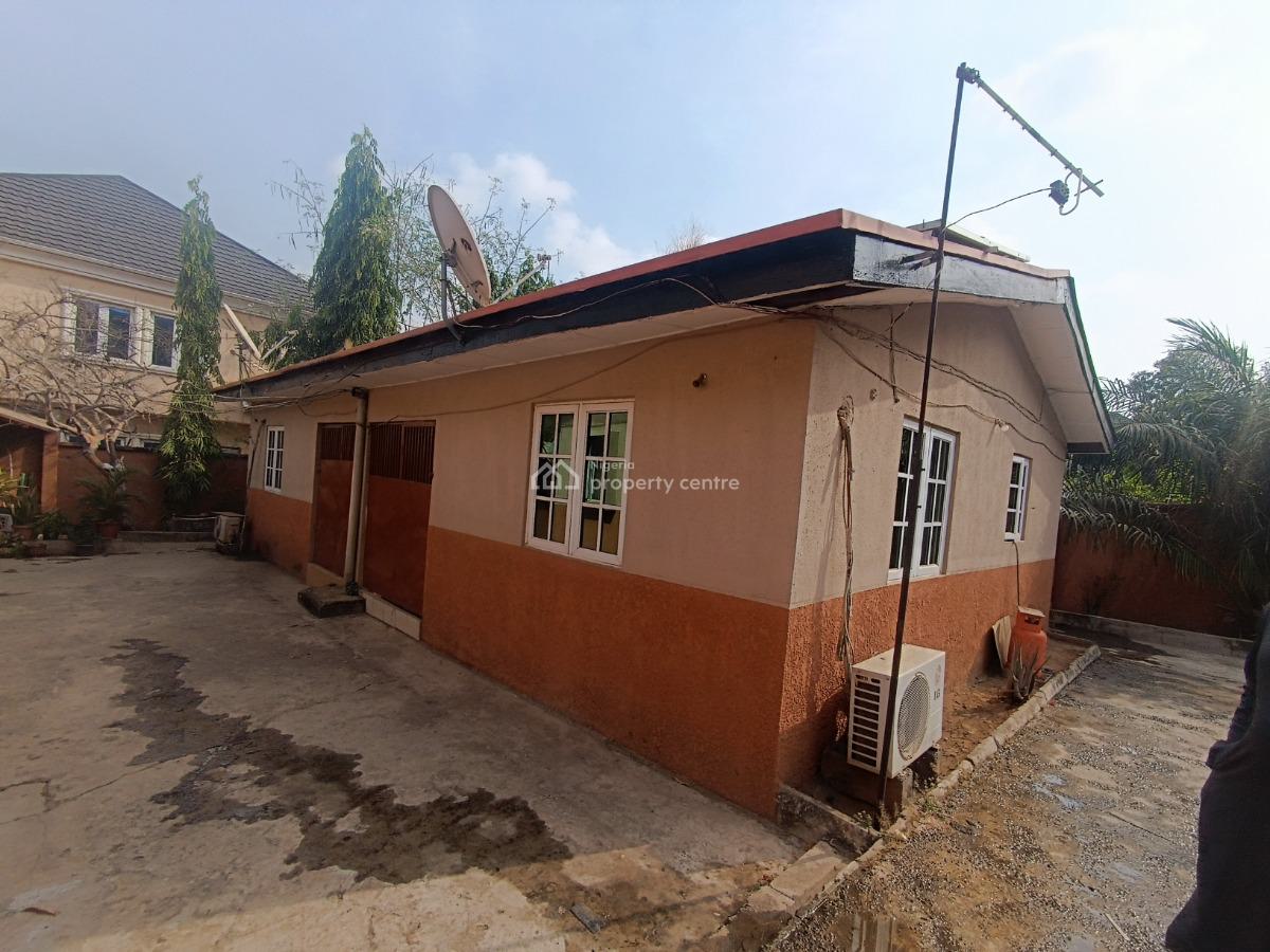 Luxury Multi Tenanted Bungalow, Wuse, Abuja, Semi-detached Bungalow for Sale