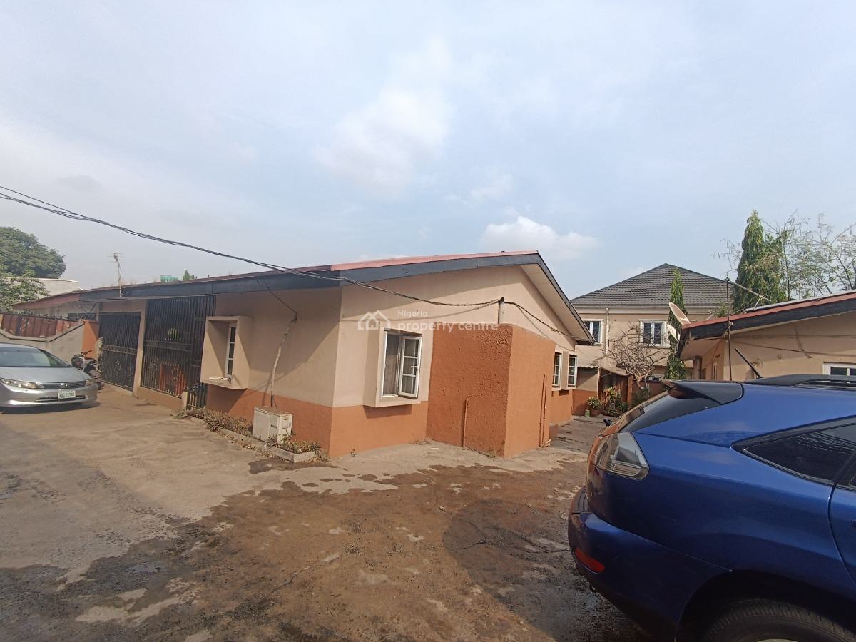 Luxury Multi Tenanted Bungalow, Wuse, Abuja, Semi-detached Bungalow for Sale