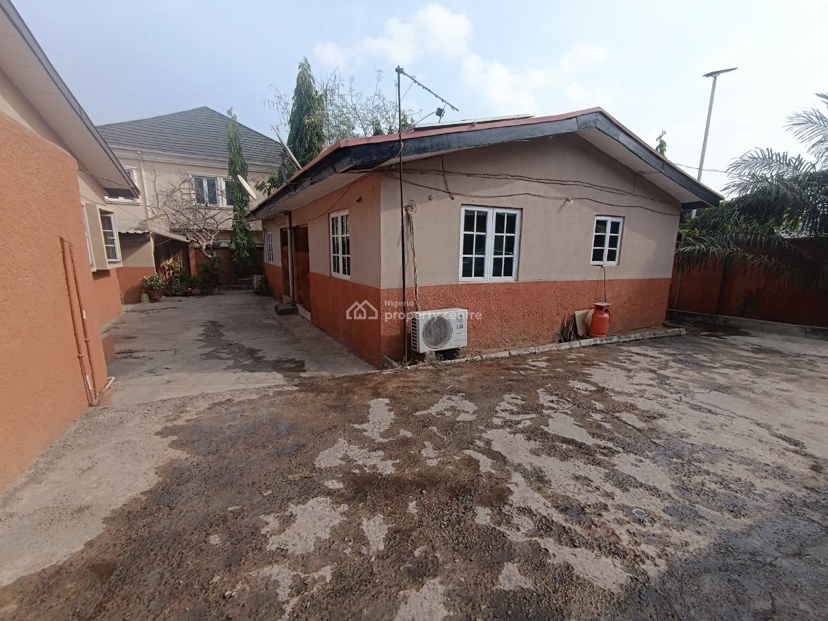 Luxury Multi Tenanted Bungalow, Wuse, Abuja, Semi-detached Bungalow for Sale