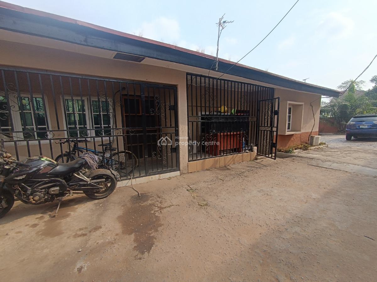 Luxury Multi Tenanted Bungalow, Wuse, Abuja, Semi-detached Bungalow for Sale