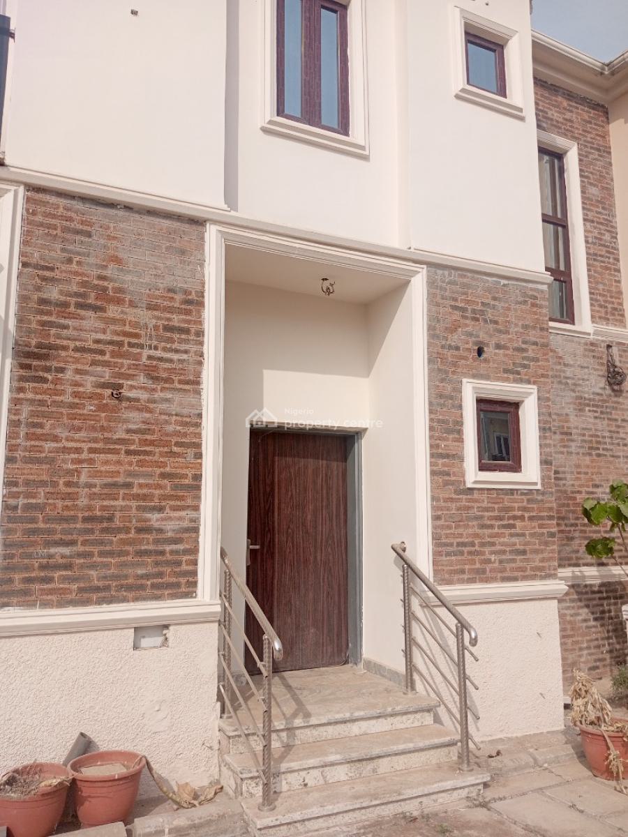 Tastefully Finished 4bedroom Terrace Duplex at River Park, River Park Estate, Lugbe District, Abuja, Terraced Duplex for Sale