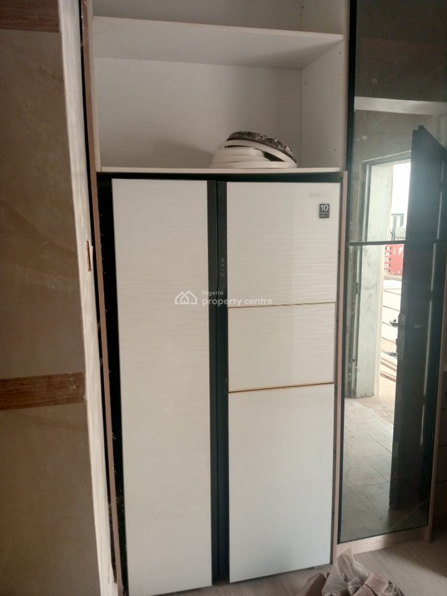 Tastefully Finished 4bedroom Terrace Duplex at River Park, River Park Estate, Lugbe District, Abuja, Terraced Duplex for Sale