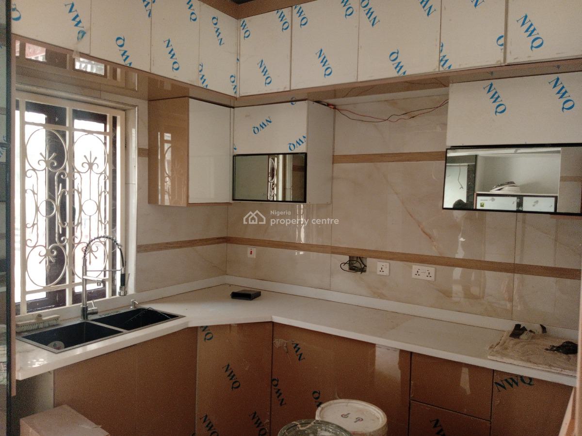 Tastefully Finished 4bedroom Terrace Duplex at River Park, River Park Estate, Lugbe District, Abuja, Terraced Duplex for Sale