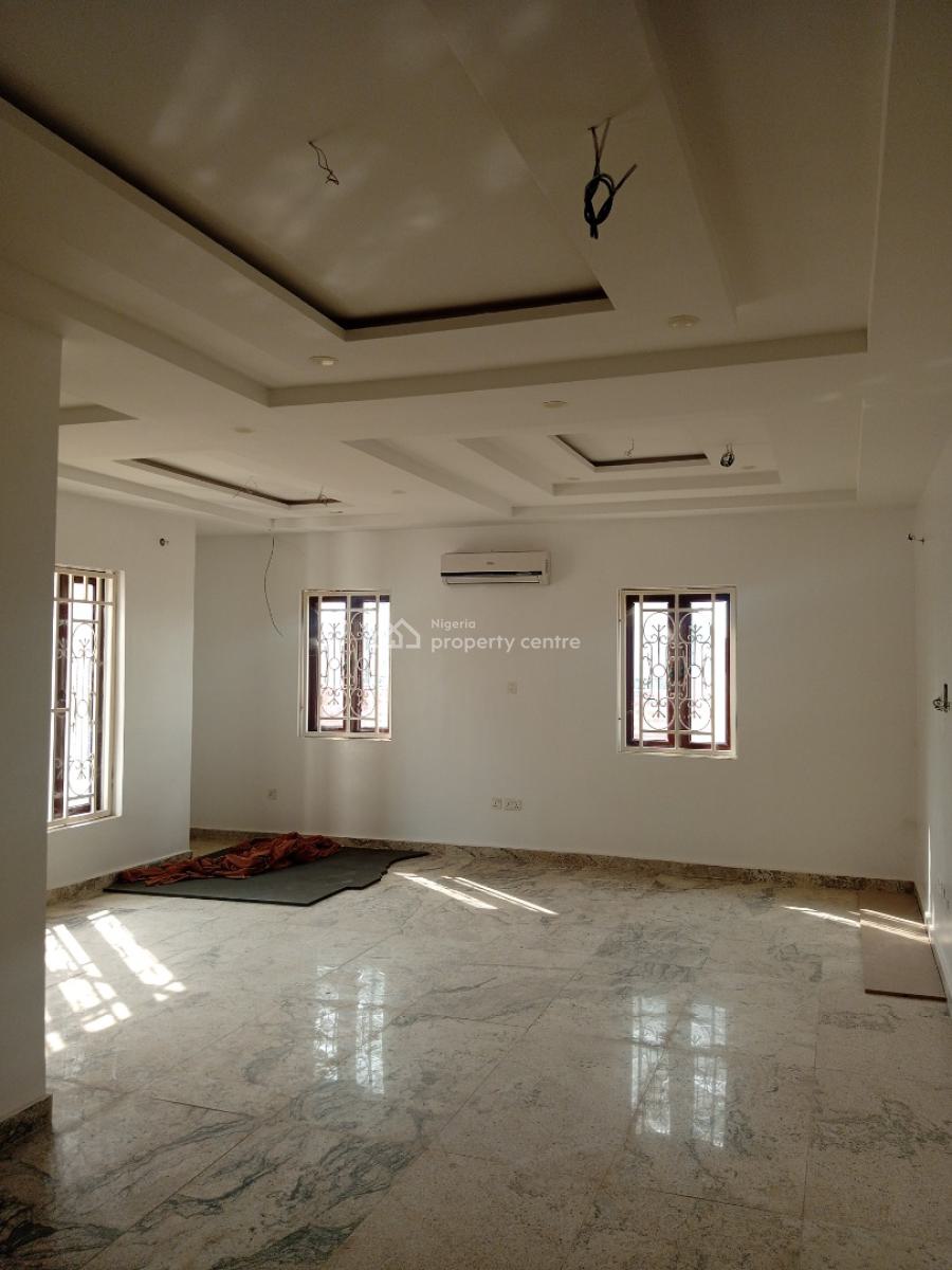 Tastefully Finished 4bedroom Terrace Duplex at River Park, River Park Estate, Lugbe District, Abuja, Terraced Duplex for Sale